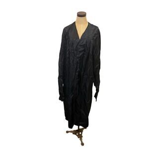 Graduation Gown Cape fits 5' 7" to 5' 9" halloween costume